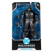 DC Multiverse Action Figure Armored Batman (The Dark Knight Returns) 18 cm - Poškozený obal